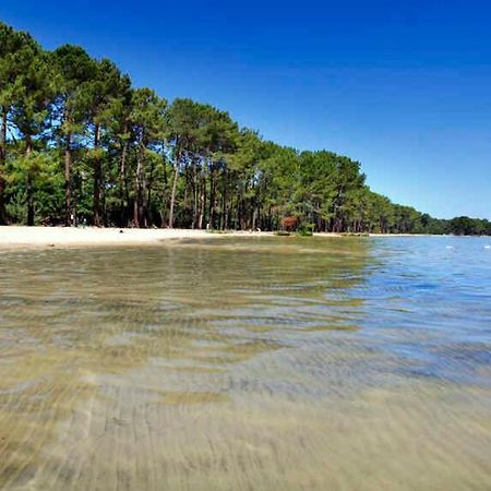 Location Biscarrosse Lac Exterior foto