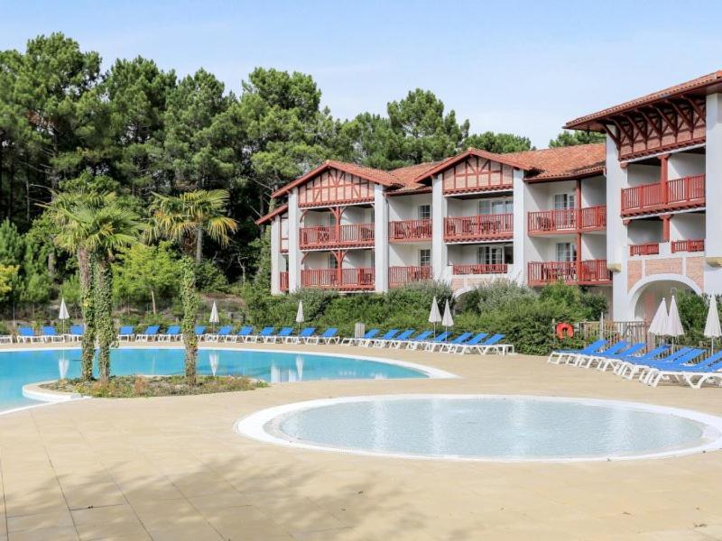 Location Biscarrosse Lac Exterior foto