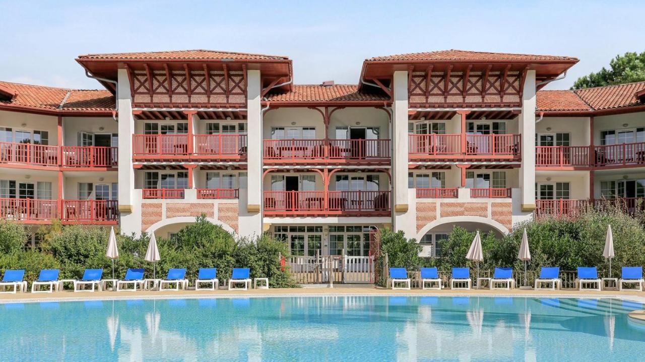 Location Biscarrosse Lac Exterior foto